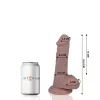MR INTENSE – 16,5 cm-es élethű vibráló pénisz