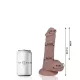 MR INTENSE – 16,5 cm-es élethű vibráló pénisz