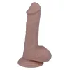 MR INTENSE – 16,5 cm-es élethű vibráló pénisz