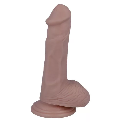 MR INTENSE – 16,5 cm-es élethű vibráló pénisz
