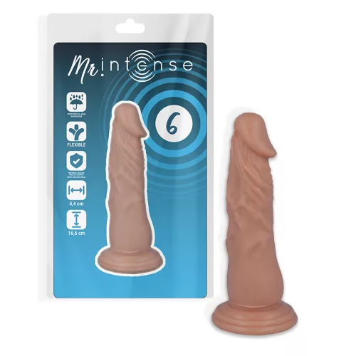 MR INTENSE – 16,6 cm realisztikus maszturbátor