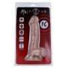 MR INTENSE – élethű 19,6 cm-es vibrátor