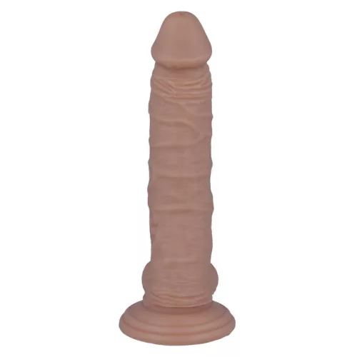 MR INTENSE – 15 cm élethű pénisz vibrátor
