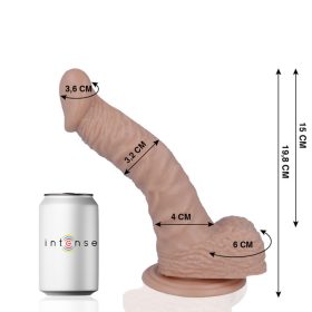 MR INTENSE – 19,8 cm realisztikus vibrátor