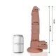 MR INTENSE - 21 cm realistikus pénisz vibrátor