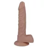 MR INTENSE - 21 cm realistikus pénisz vibrátor