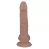 MR INTENSE - 21 cm realistikus pénisz vibrátor