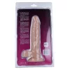MR INTENSE - 21 cm realistikus pénisz vibrátor