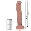 MR INTENSE – 27 cm élethű pénisz vibrátor