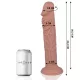 MR INTENSE – 27 cm élethű pénisz vibrátor