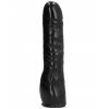 ALL BLACK – 20 cm-es élethű dildó