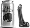 All Black – elegáns 9 cm-es dildó
