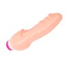 BAILE - élethű vibrátor, 19,5 cm örömhullámokkal