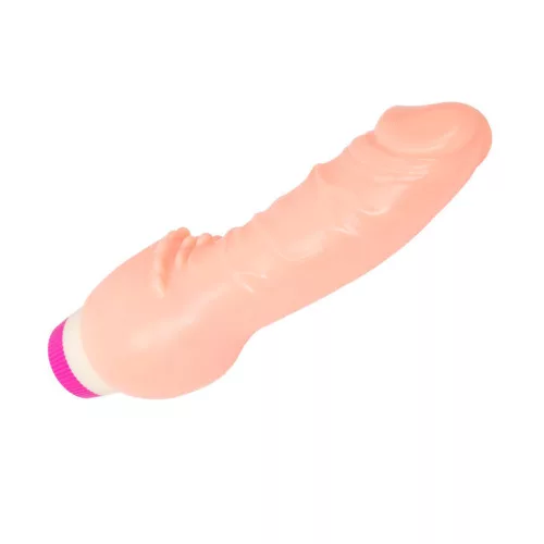 BAILE - élethű vibrátor, 19,5 cm örömhullámokkal