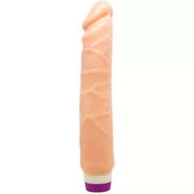   BAILE - élethű 25,5 cm-es vibrátor a gyönyör hullámaiban