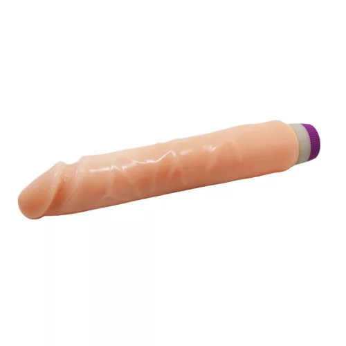 BAILE - élethű 25,5 cm-es vibrátor a gyönyör hullámaiban