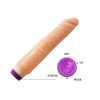 BAILE - élethű 25,5 cm-es vibrátor a gyönyör hullámaiban