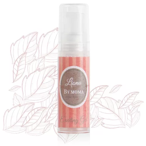 Liona by Moma – izgató folyékony vibrátor gél 6 ml