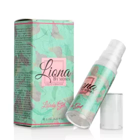 LIONA BY MOMA - prémium folyékony vibrátor gél 6 ml