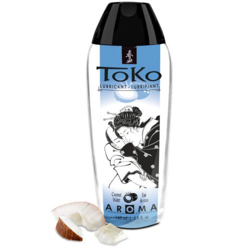 SHUNGA - TOKO AROMA KÓKUSZVIZES SÍKOSÍTÓ