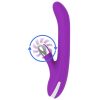 FUN FUNCTION - nyusziformájú forgó vibrátor 2.0
