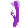FUN FUNCTION Bunny Funny Wave 2.0 – érzéki vízálló vibrátor