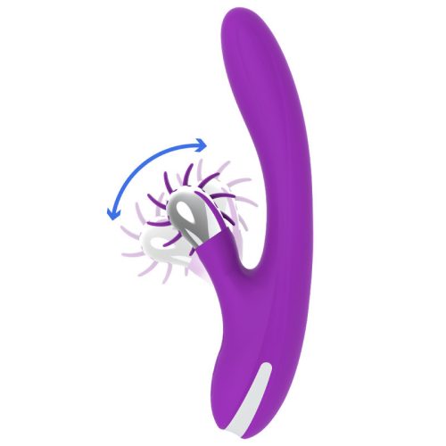 FUN FUNCTION Bunny Funny Wave 2.0 – érzéki vízálló vibrátor