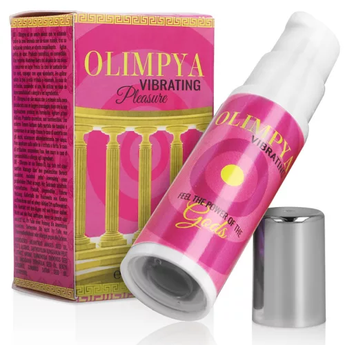 OLIMPYA - isteni élvezet vibráló erővel