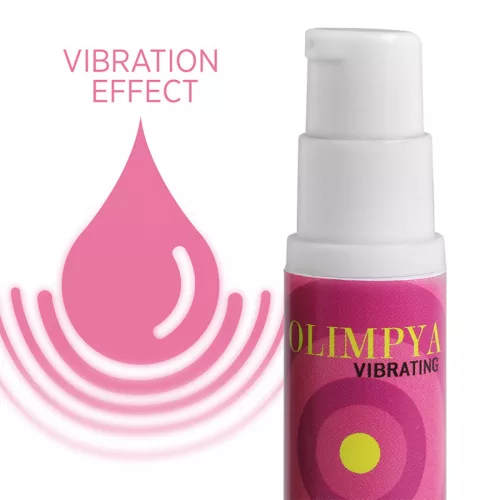 OLIMPYA - isteni élvezet vibráló erővel