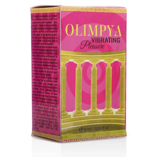 OLIMPYA - isteni élvezet vibráló erővel