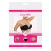 BYE-BRA GALA - elegáns fekete melltartó prémium kényelmmel