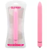 GLOSSY – karcsú, prémium vibrátor rózsaszínben