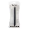 GLOSSY – karcsú, elegáns vibrátor fekete színben