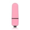 GLOSSY – kis prémium vibrátor, rózsaszín
