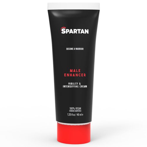 SPARTAN – párzás fokozó, 100% vegán intimkrém