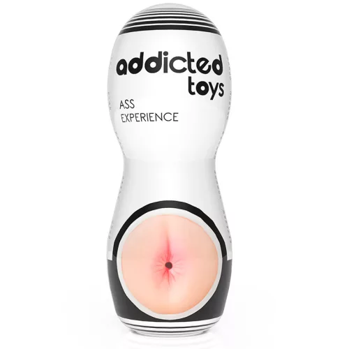 ADDICTED TOYS – prémium anális maszturbátor