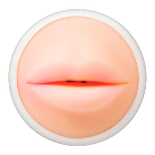 ADDICTED TOYS - érzéki száj maszturbátor