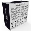 BLACK&SILVER - ZARA távirányítós izgató ingyenes bugyival