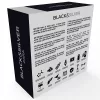 BLACK&SILVER - ZARA távirányítós izgató ingyenes bugyival