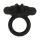 BLACK&SILVER - AGRON RING 2.0 – prémium erekciógyűrű