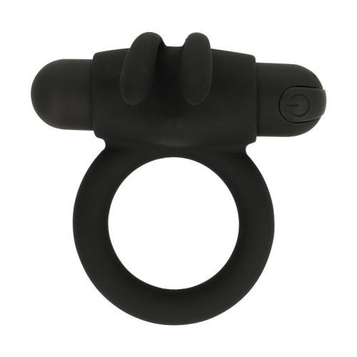 BLACK&SILVER - AGRON RING 2.0 – prémium erekciógyűrű