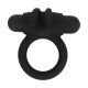 BLACK&SILVER - AGRON RING 2.0 – prémium erekciógyűrű