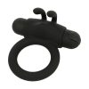 BLACK&SILVER - AGRON RING 2.0 – prémium erekciógyűrű