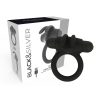 BLACK&SILVER - AGRON RING 2.0 – prémium erekciógyűrű