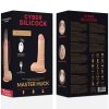 CYBER SILICOCK – távirányítós reális maszturbátor 20,9 cm