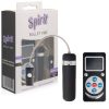 SPIRIT - BULLET VIBE PRÉMIUM VIBRÁTOR FEKETE