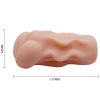 CRAZY BULL - prémium vaginális maszturbátor 13,7 cm