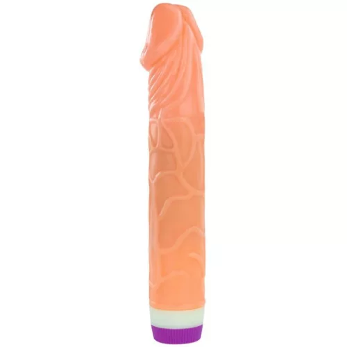 BAILE - reális érzetű vibrátor, 22,5 cm élvezet