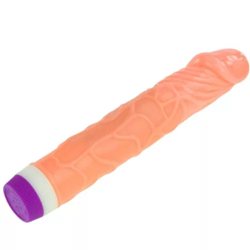 BAILE - reális érzetű vibrátor, 22,5 cm élvezet