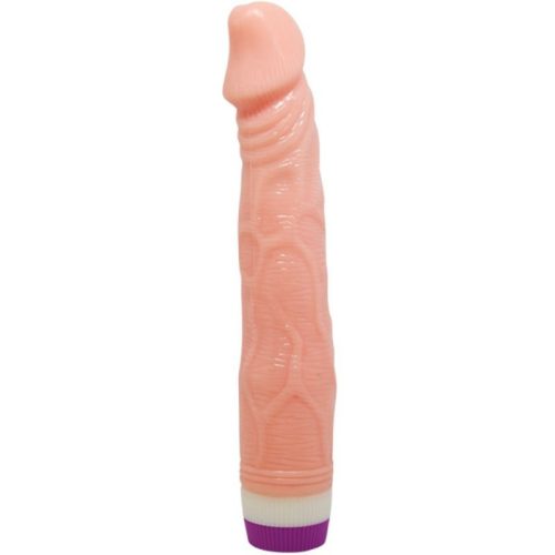 BAILE – természetes érzetű 22 cm-es vibrátor